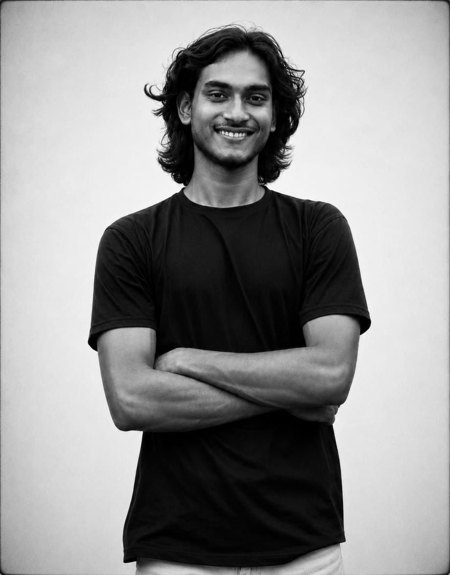 Aditya, founder and CEO of Loomii